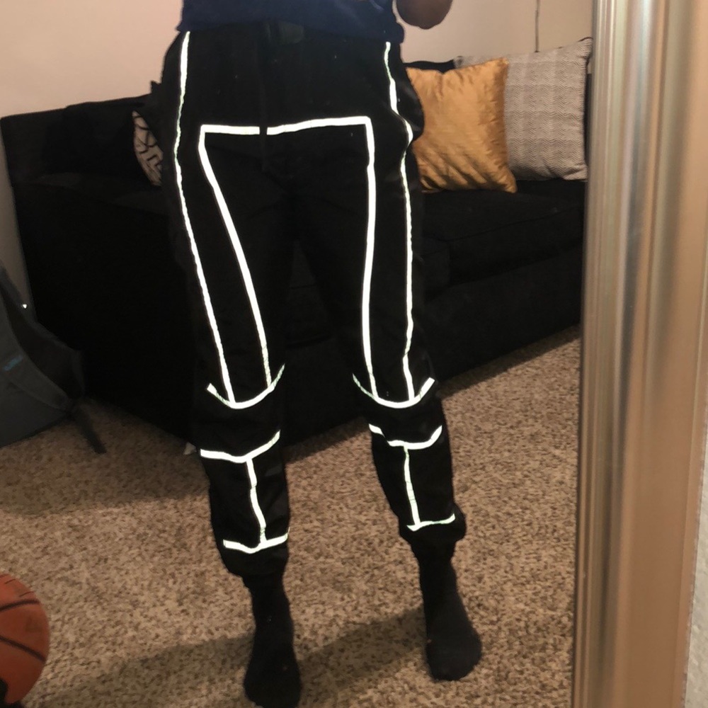 PLT Reflective Joggers